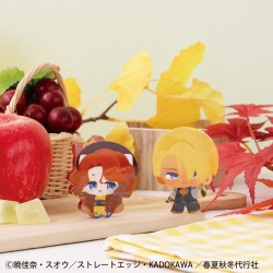 Agents of the Four Seasons Blind Box présentoir figurines mini Karakoro Clear Candy Figures Dance of Spring 6 cm (8)