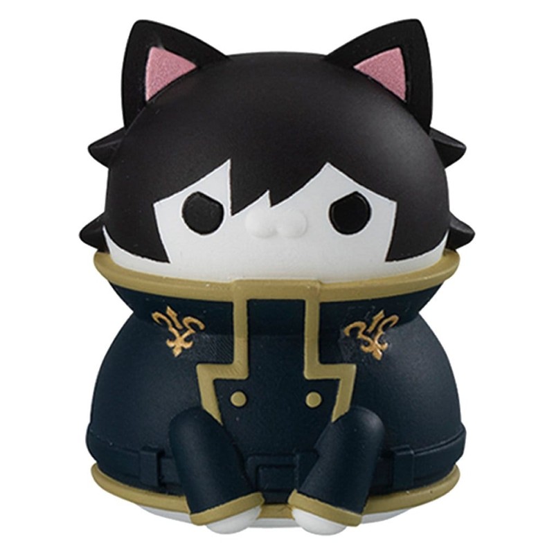 Code Geass: Lelouch of the Rebellion Blind Box assortiment figurines mini Mega Cat Project Code Genyass 3 cm (8)