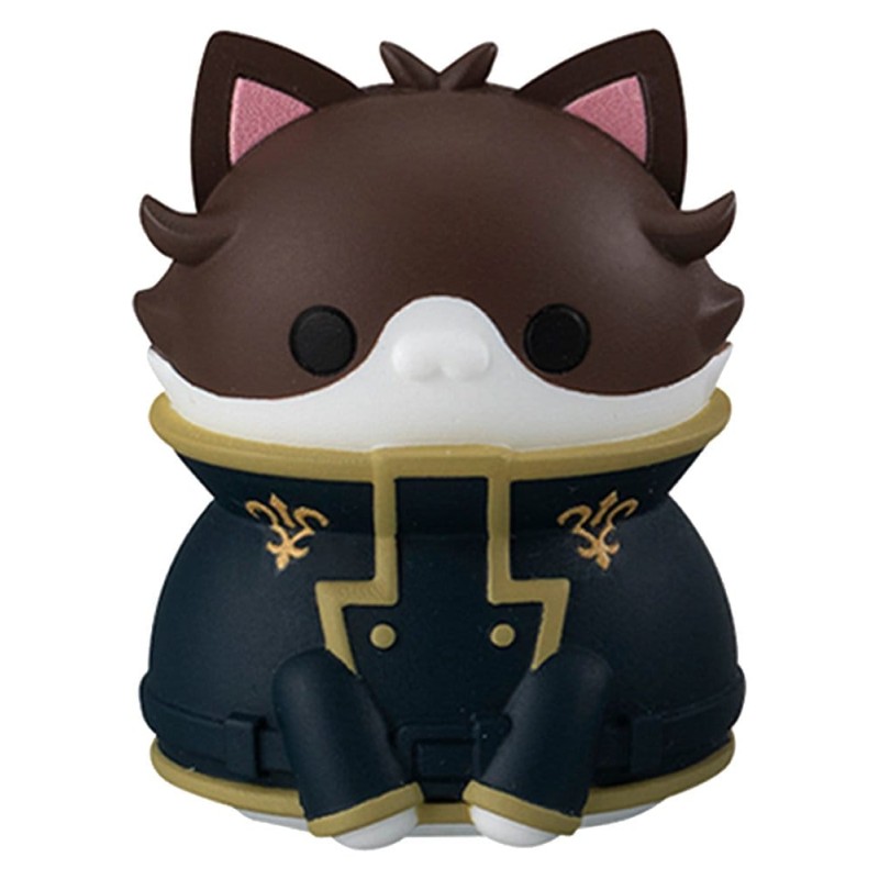Code Geass: Lelouch of the Rebellion Blind Box assortiment figurines mini Mega Cat Project Code Genyass 3 cm (8)