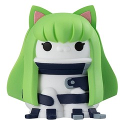 Code Geass: Lelouch of the Rebellion Blind Box assortiment figurines mini Mega Cat Project Code Genyass 3 cm (8)