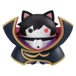 Code Geass: Lelouch of the Rebellion Mega Cat Project Mini Figures Code Genyass 3 cm Blind Box Assortment (8)