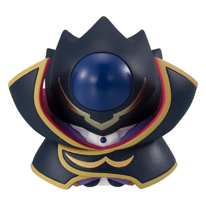 Code Geass: Lelouch of the Rebellion Mega Cat Project Mini Figures Code Genyass 3 cm Blind Box Assortment (8)