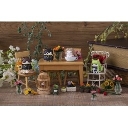 Code Geass: Lelouch of the Rebellion Mega Cat Project Mini Figures Code Genyass 3 cm Blind Box Assortment (8)