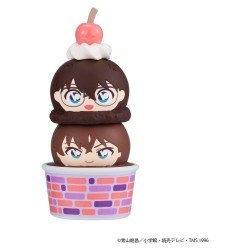 Detective Conan Tsumichen Stack up & Change Mini Figures 8 cm Blind Box Assortment (6)