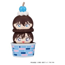 Detective Conan Tsumichen Stack up & Change Mini Figures 8 cm Blind Box Assortment (6)