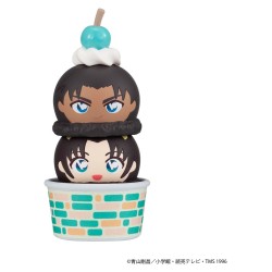 Detective Conan Tsumichen Stack up & Change Mini Figures 8 cm Blind Box Assortment (6)