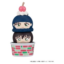 Detective Conan Tsumichen Stack up & Change Mini Figures 8 cm Blind Box Assortment (6)