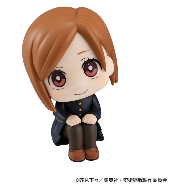 Jujutsu Kaisen figurine PVC Look Up Nobara Kugisaki 11 cm (Repeat)