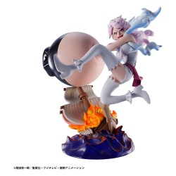 One Piece Blind Box présentoir figurines mini Petitrama series LOGBOX RE BIRTH Ver. Egghead 02 8 cm (4)