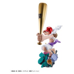 One Piece Blind Box présentoir figurines mini Petitrama series LOGBOX RE BIRTH Ver. Egghead 02 8 cm (4)