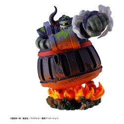 One Piece Petitrama series LOGBOX RE BIRTH Ver. Egghead 02 Mini Figures 8 cm Blind Box Display (4)