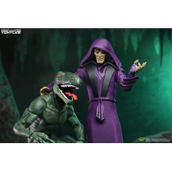 Teenage Mutant Ninja Turtles (Mirage Comics) pack 2 figurines Daimyo Orkai & Raptor 18 cm