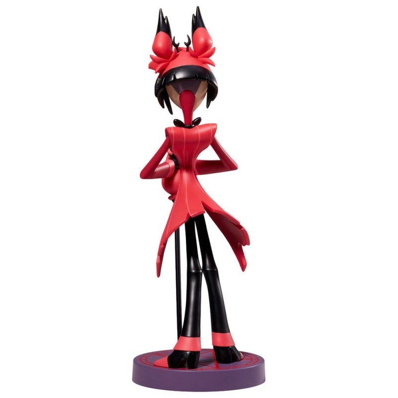 Hazbin Hotel PVC Statue Alastor 18 cm   