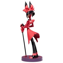 Hazbin Hotel statuette PVC Alastor 18 cm   