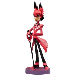 Hazbin Hotel statuette PVC Alastor 18 cm   