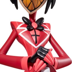 Hazbin Hotel statuette PVC Alastor 18 cm   