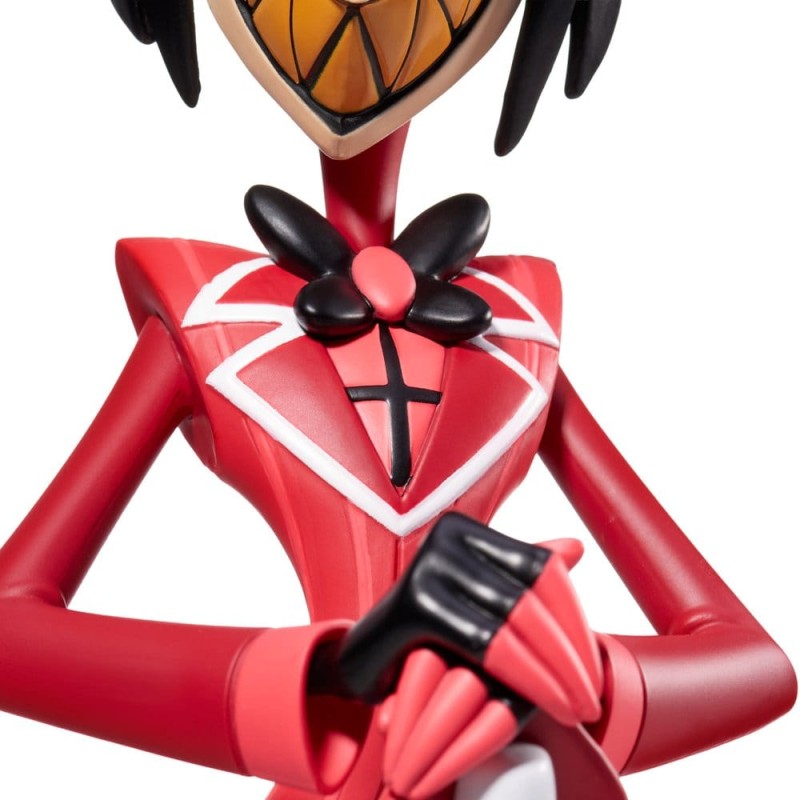 Hazbin Hotel statuette PVC Alastor 18 cm   