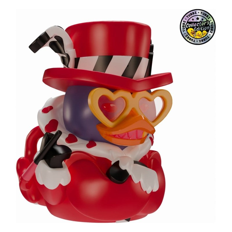 Hazbin Hotel Tubbz PVC Figure Valentino 1st Edition 10 cm    