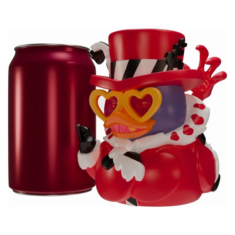 Hazbin Hotel Tubbz figurine PVC Valentino 1st Edition 10 cm    