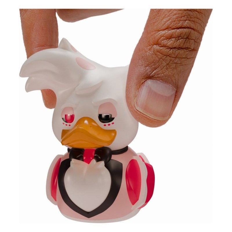 Hazbin Hotel Tubbz Mini PVC Figure Angel Dust 5 cm       