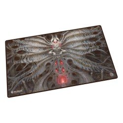 Ultimate Guard - Play-Mat - Magic: The Gathering "Duskmourn: House of Horror" - Valgavoth, Terror Eater | 4056133031189