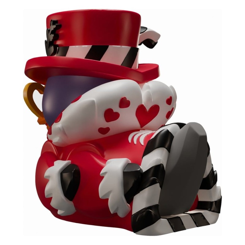 Hazbin Hotel Tubbz Mini PVC Figure Valentino 5 cm       