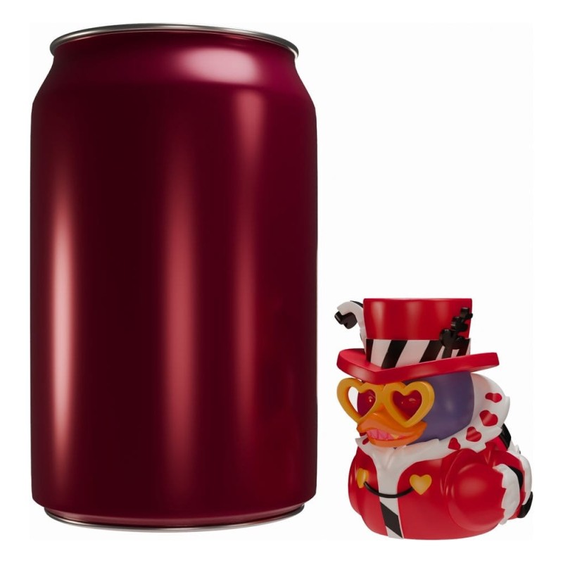 Hazbin Hotel Tubbz Mini PVC Figure Valentino 5 cm       