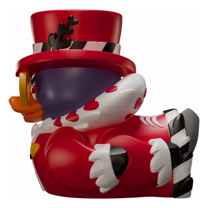 Hazbin Hotel Tubbz Mini PVC Figure Valentino 5 cm       