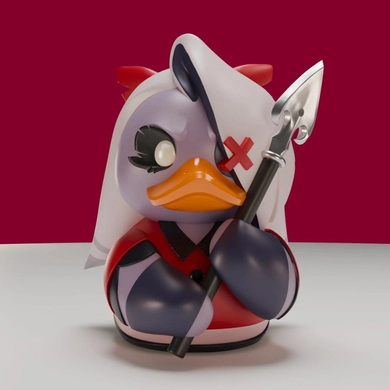 Hazbin Hotel Tubbz figurine PVC Vaggie Boxed Edition 10 cm                  