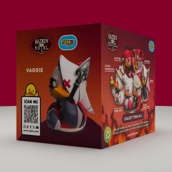 Hazbin Hotel Tubbz figurine PVC Vaggie Boxed Edition 10 cm                  