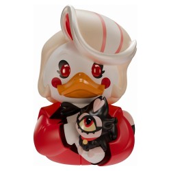 Hazbin Hotel Tubbz PVC Figure Charlie Morningstar Boxed Edition 10 cm            
