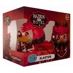 Hazbin Hotel Tubbz figurine PVC Alastor Boxed Edition 10 cm            