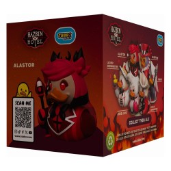 Hazbin Hotel Tubbz PVC Figure Alastor Boxed Edition 10 cm            