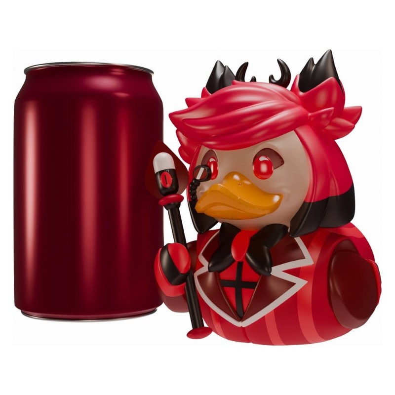 Hazbin Hotel Tubbz figurine PVC Alastor Boxed Edition 10 cm            