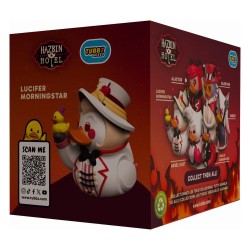 Hazbin Hotel Tubbz figurine PVC Lucifer Morningstar Boxed Edition 10 cm                 