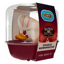 Hazbin Hotel Tubbz Mini figurine PVC Charlie Morningstar 5 cm     