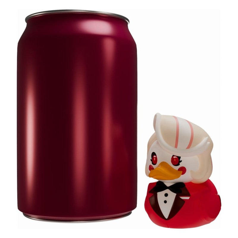 Hazbin Hotel Tubbz Mini figurine PVC Charlie Morningstar 5 cm     