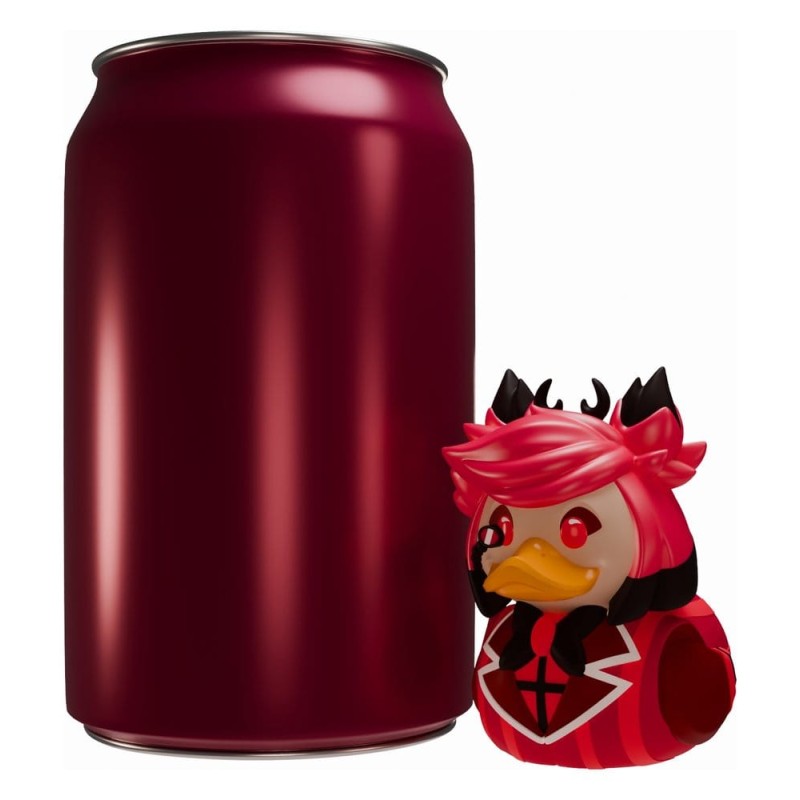 Hazbin Hotel Tubbz Mini figurine PVC Alistor 5 cm       