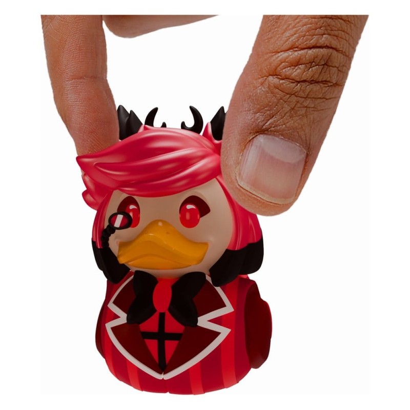 Hazbin Hotel Tubbz Mini figurine PVC Alistor 5 cm       