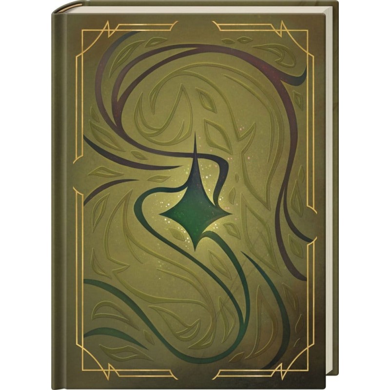 Disney Lorcana TCG Quest of Wonders - An Illumineer's Lorebook *English Version*