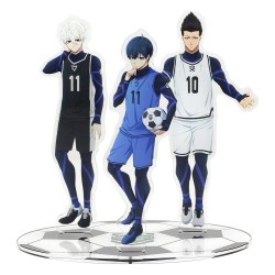 Blue Lock Set de Figurines en Acrylique 15 cm