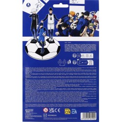 Blue Lock Set de Figurines en Acrylique 15 cm