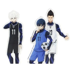 Blue Lock Set de Figurines en Acrylique 15 cm