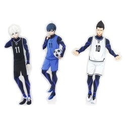 Blue Lock Set de Figurines en Acrylique 15 cm