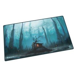 Ultimate Guard - Play-Mat - Magic: The Gathering "Duskmourn: House of Horror" - Lakeside Shack | 4056133031202