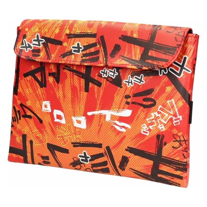 Uchiwa Couverture de Manga Kanjis 24 cm