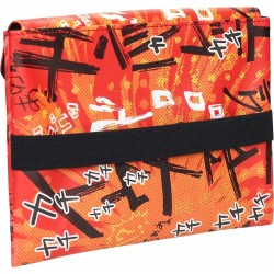 Uchiwa Couverture de Manga Kanjis 24 cm