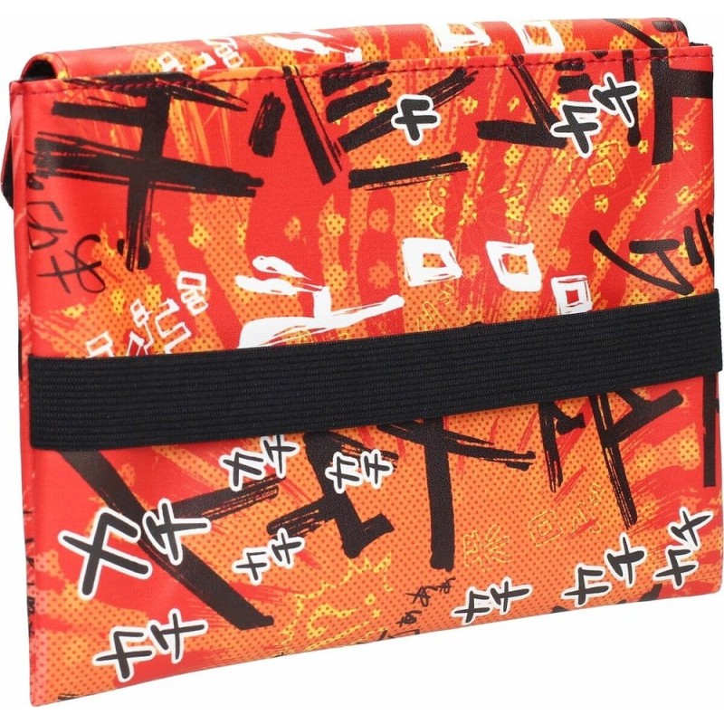 Uchiwa Couverture de Manga Kanjis 24 cm