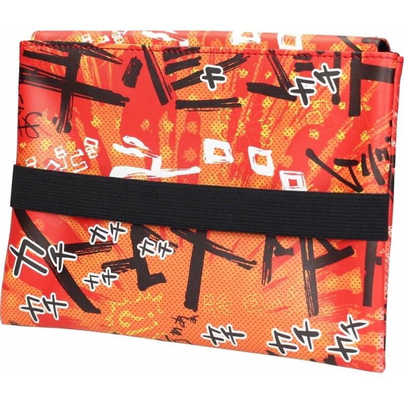 Uchiwa Couverture de Manga Kanjis 24 cm