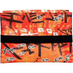 Uchiwa Couverture de Manga Kanjis 24 cm
